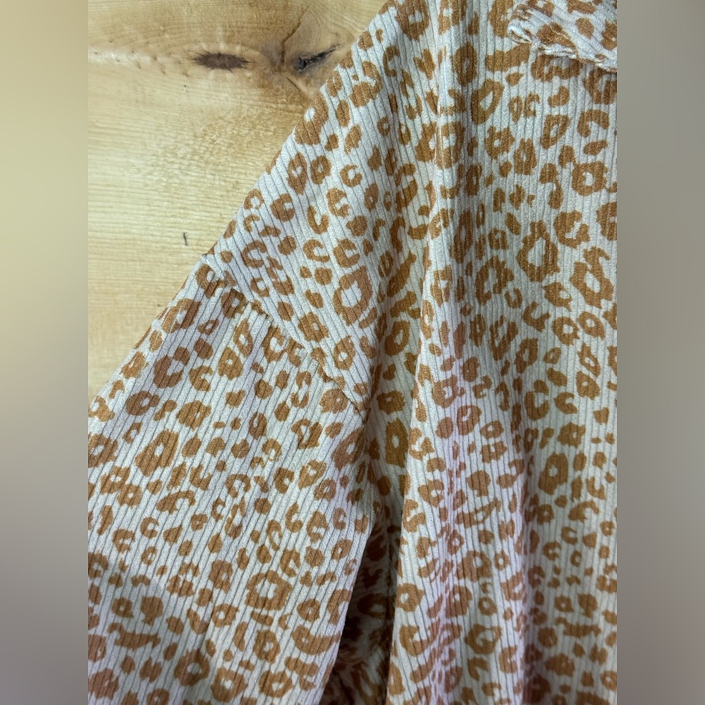 Daytrip Corded Button Down Shacket - image 4